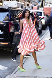 Gabrielle Union - Out in New York 11/21/2022