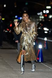 Gabrielle Union - Out in New York City 11/28/2022