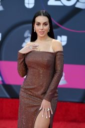 Georgina Rodriguez – Latin Grammy Awards 2022 in Las Vegas
