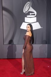 Georgina Rodriguez – Latin Grammy Awards 2022 in Las Vegas