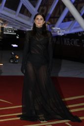 Géraldine Nakache – Marrakech Film Festival Closing Red Carpet 11/19/2022