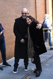 Gloria Estefan at The View in New York 11/28/2022