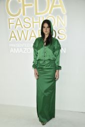 Grace Van Patten - CFDA Fashion Awards in New York 11/07/2022
