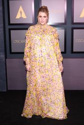 Greta Gerwig – Governors Awards in Los Angeles 11/19/2022