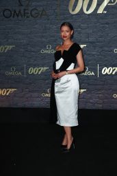 Gugu Mbatha-Raw – 60 Years of James Bond Photocall in London 11/23/2022
