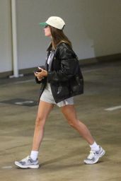 Hailey Rhode Bieber - Out in LA 11/04/2022