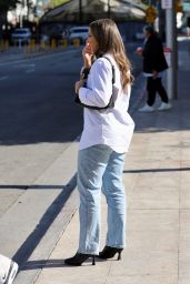 Hailie Jade Scott - Out in Beverly Hills 11/04/2022