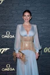 Hayley Atwell - 60 Years of James Bond Photocall in London 11/23/2022
