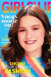 Hayley LeBlanc - Girls Life Magazine June/July 2022 Issue