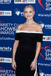 Hayley Morris – Variety Club Showbusiness Awards 2022 in London