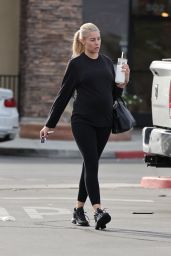 Heather Rae Young - Out in La Quinta 11/22/2022
