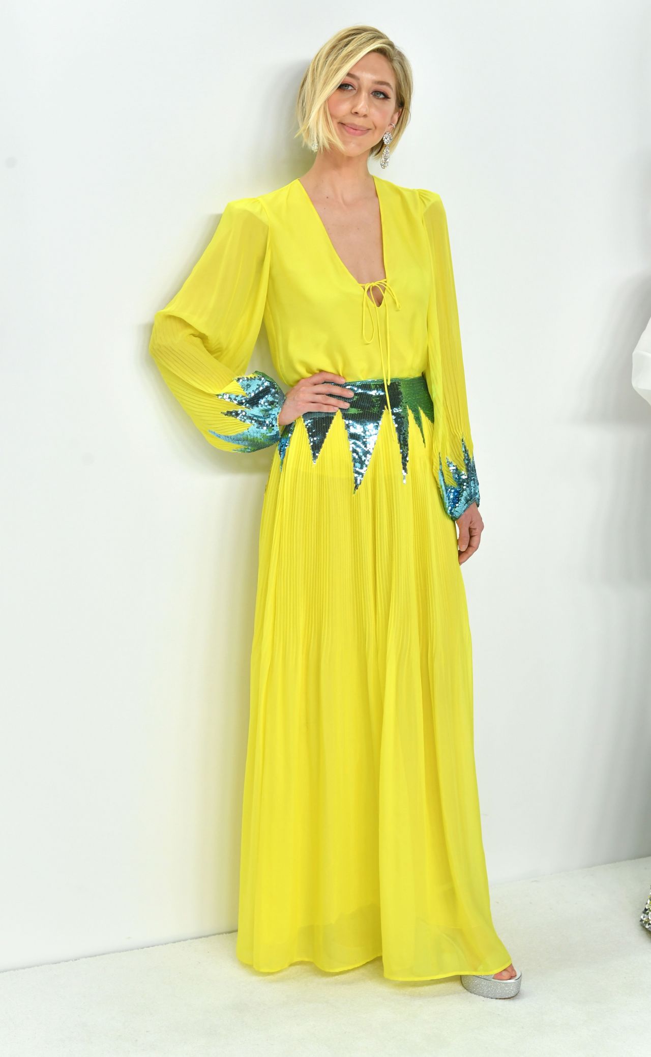 Heidi Gardner CFDA Fashion Awards in New York 11/07/2022 • CelebMafia