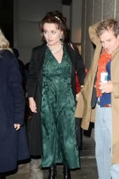 Helena Bonham Carter - Queen Elizabeth Hall in London 11/15/2022
