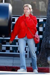 Hilary Duff - Out in Studio City 11/13/2022
