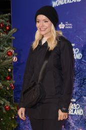 Holly Willoughby – “Winter Wonderland” Press Day in London 11/17/2022