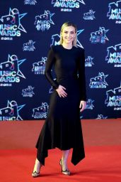 Inès Vandamme – 24th NRJ Music Awards in Cannes 11/18/2022