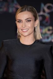 Inès Vandamme – 24th NRJ Music Awards in Cannes 11/18/2022