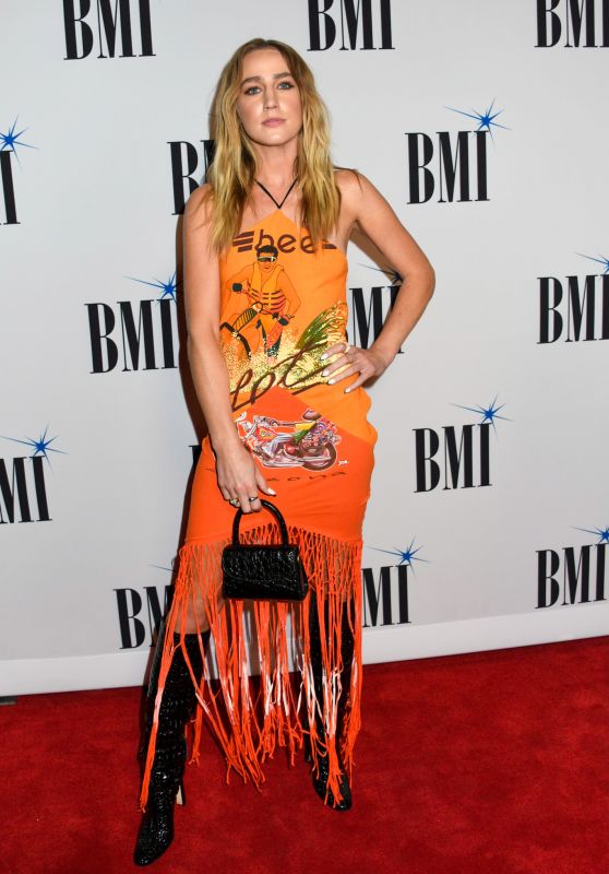 Ingrid Andress – BMI Country Awards in Nashville 11/08/2022
