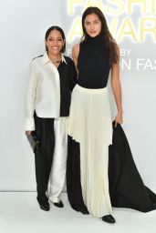 Irina Shayk – CFDA Fashion Awards in New York 11/07/2022