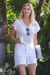 Ivanka Trump in Casual Outfit - Miami 10/31/2022