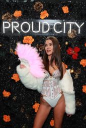 Jade Lewis – Sejuiced Events Jay Jay PR Christmas Party in London 11/26/2022