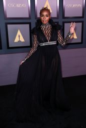 Janelle Monae – Governors Awards in Los Angeles 11/19/2022