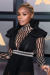 Janelle Monae – Governors Awards in Los Angeles 11/19/2022