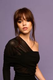 Jenna Ortega - IMDb Critics Choice Association Latino Cinema and Television Portraits November 2022