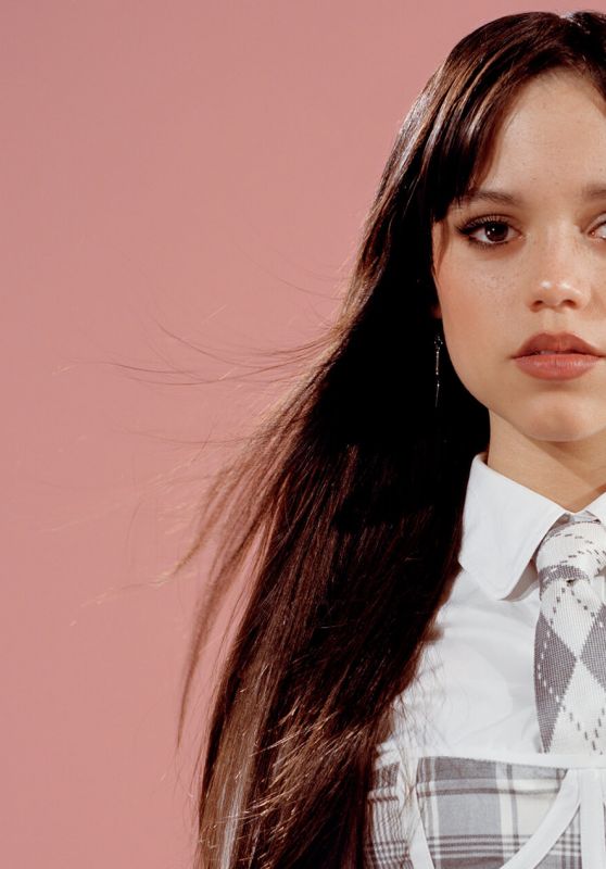 Jenna Ortega - NME Magazine November 2022