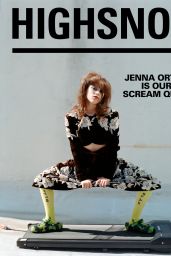 Jenna Ortega - Photo Shoot for Highsnob November 2022