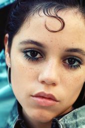 Jenna Ortega - Photo Shoot for Highsnob November 2022