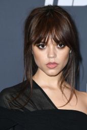 Jenna Ortega - The Critics Choice Association