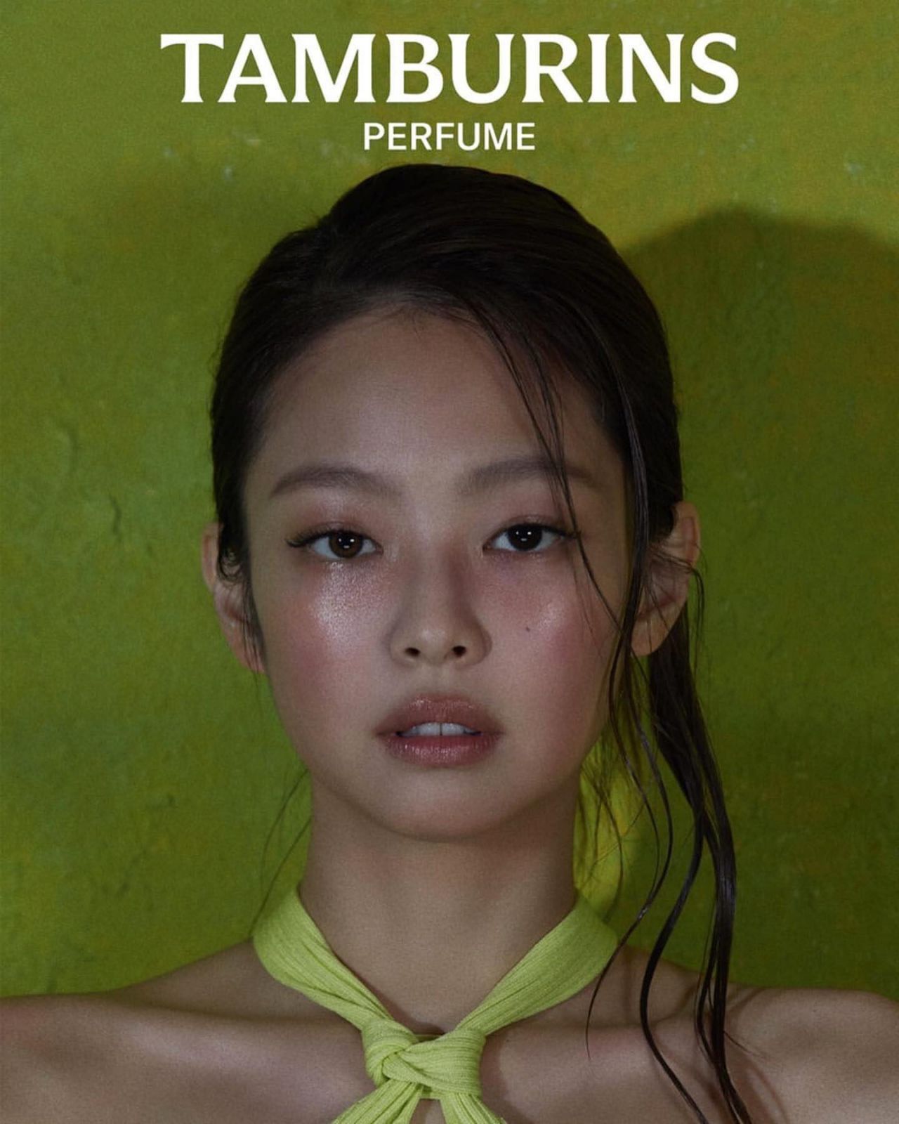 Jennie (Blackpink) - Photo Shoot for Tamburins' Perfume Collection 2022