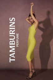 Jennie  Blackpink    Photo Shoot for Tamburins  Perfume Collection 2022   - 75