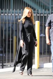 Jennifer Aniston - "The Morning Show" Set in Los Angeles 11/16/2022