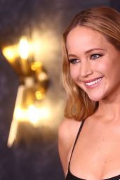 Jennifer Lawrence – Governors Awards in Los Angeles 11/19/2022