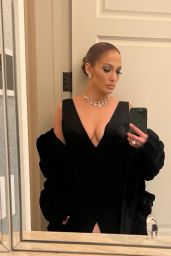 Jennifer Lopez Live Stream Video and Photos 11/18/2022
