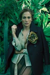 Jennifer Lopez - Vogue US December 2022