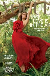 Jennifer Lopez - Vogue US December 2022 Issue