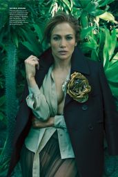 Jennifer Lopez - Vogue US December 2022 Issue
