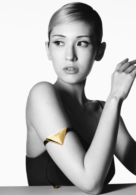 Jeon Somi - Prada Fine Jewelry 2022