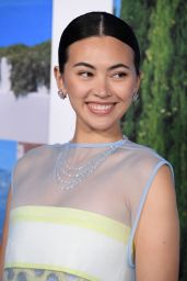 Jessica Henwick – “Glass Onion: A Knives Out Mystery” Premiere at BFI London Film Festival 10/16/2022
