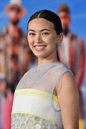 Jessica Henwick – “Glass Onion: A Knives Out Mystery” Premiere at BFI London Film Festival 10/16/2022