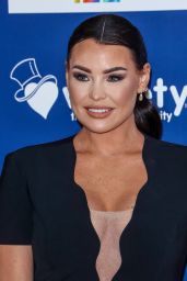 Jessica Wright – Variety Club Showbusiness Awards 2022 in London