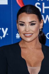 Jessica Wright – Variety Club Showbusiness Awards 2022 in London