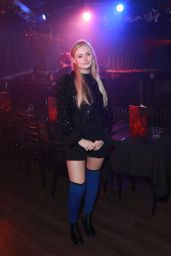 Jodie Jenkins – Sejuiced Events Jay Jay PR Christmas Party in London 11/26/2022