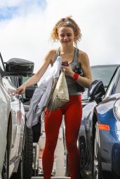 Joey King - Out in Los Angeles 11/08/2022