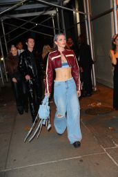 Julia Fox - CFDA After Party in New York 11/07/2022