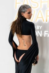 Julia Fox - CFDA Fashion Awards in New York 11/07/2022