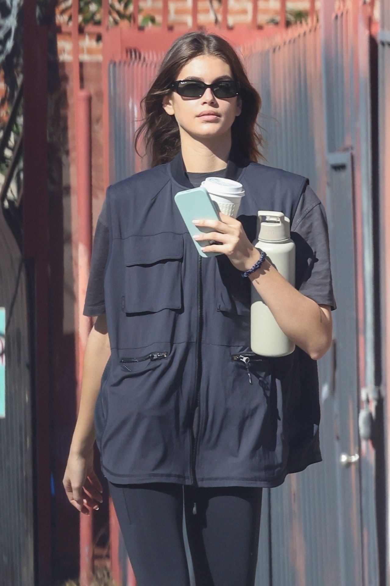 Kaia Gerber Style, Clothes, Outfits and Fashion• Page 6 of 86 • CelebMafia